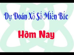soi cầu xs song thủ lô miền bắc