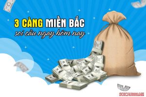 soi cầu xs ba càng víp miền bắc